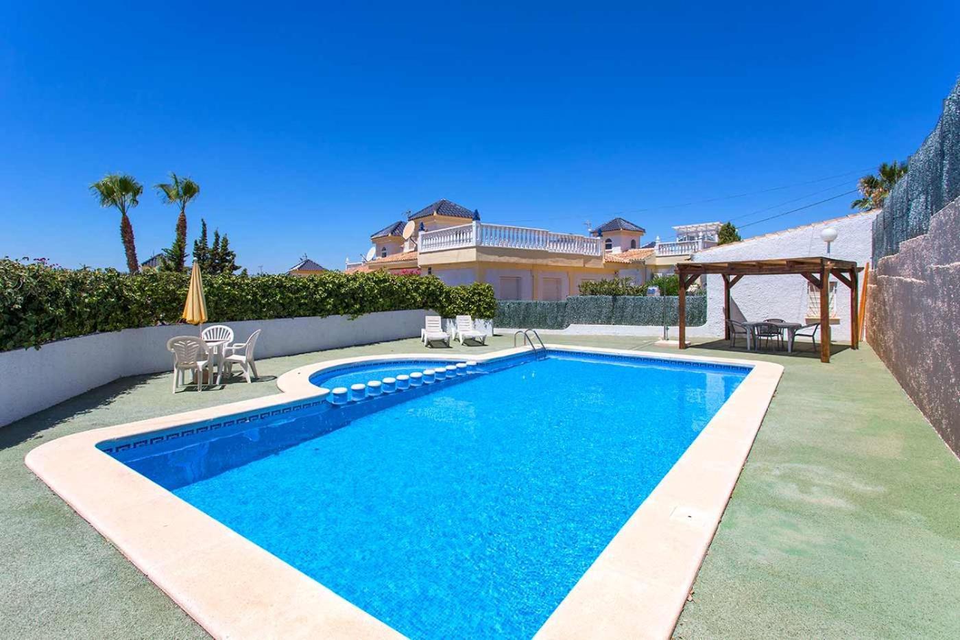 Villa Ch Veleta Ciudad Quesada Extérieur photo
