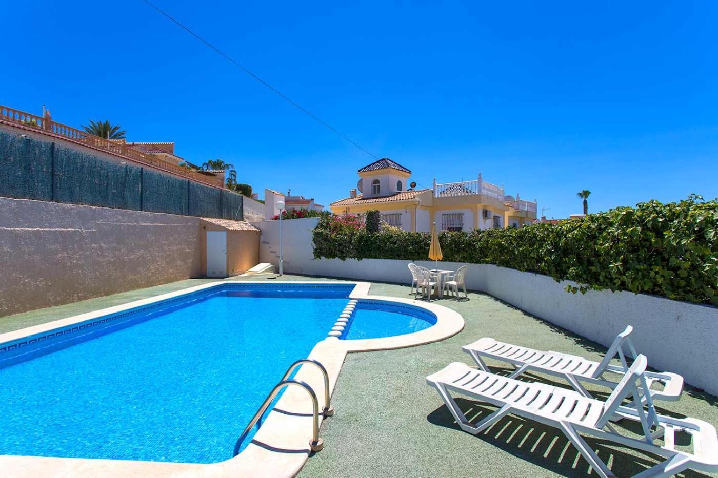 Villa Ch Veleta Ciudad Quesada Extérieur photo