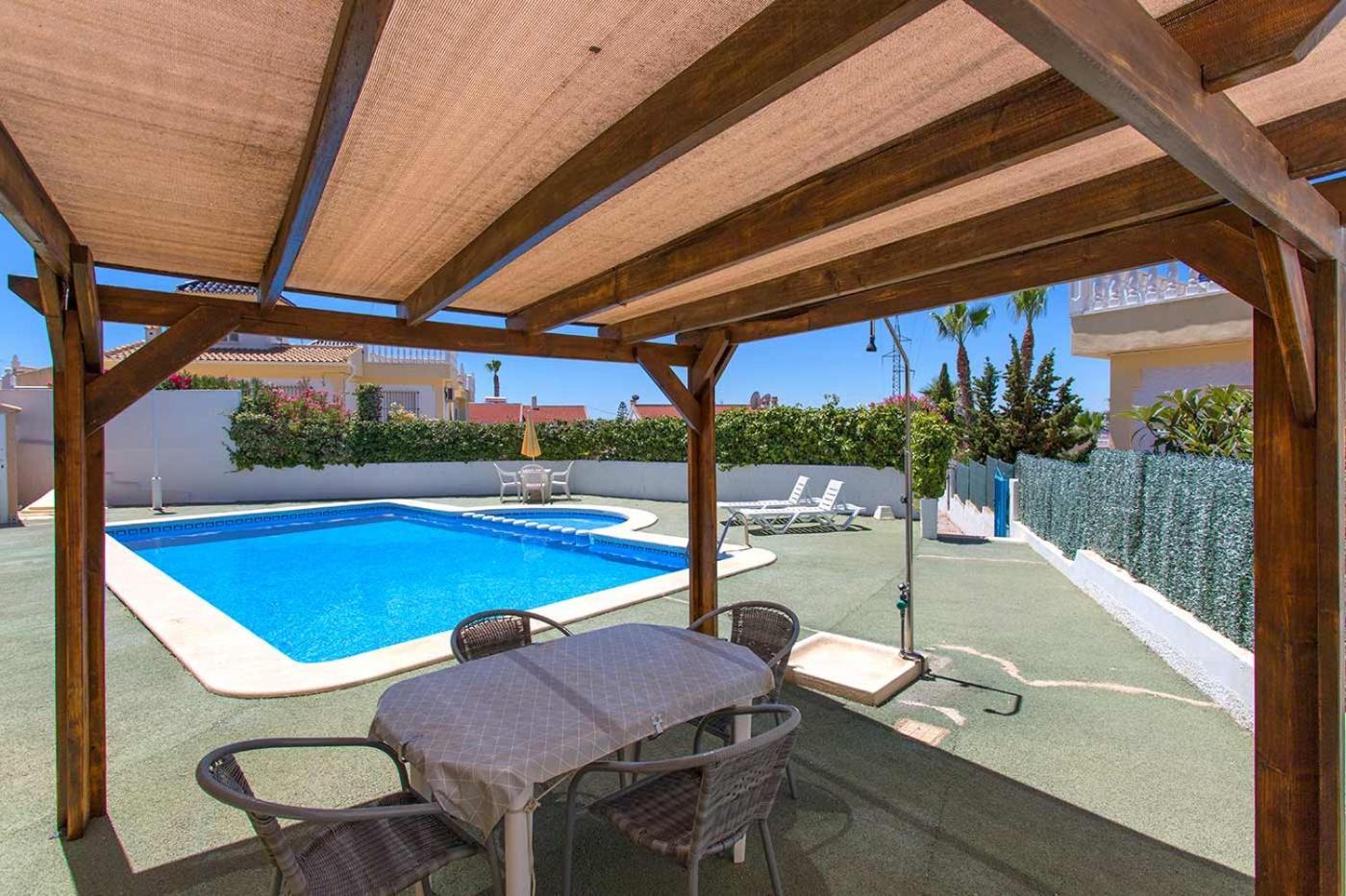 Villa Ch Veleta Ciudad Quesada Extérieur photo