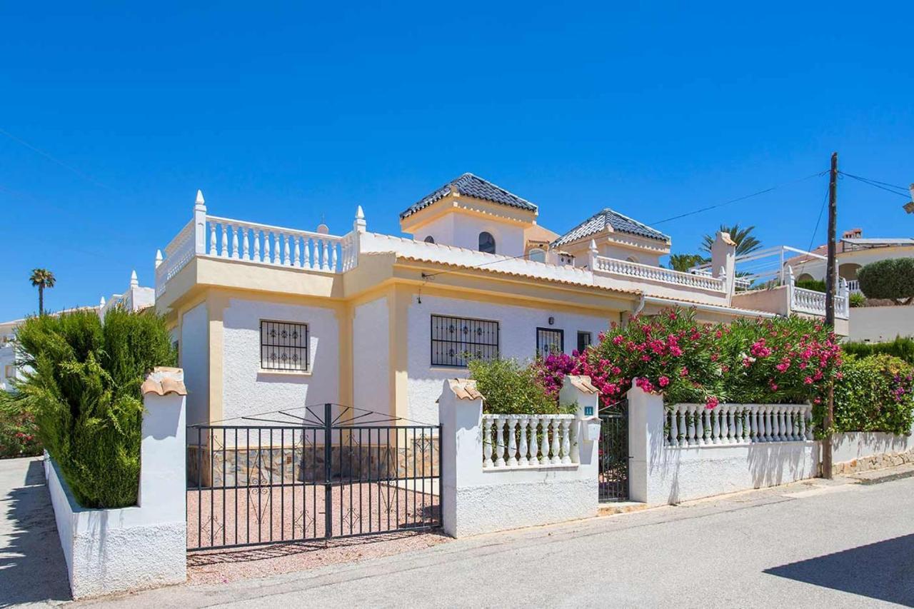 Villa Ch Veleta Ciudad Quesada Extérieur photo