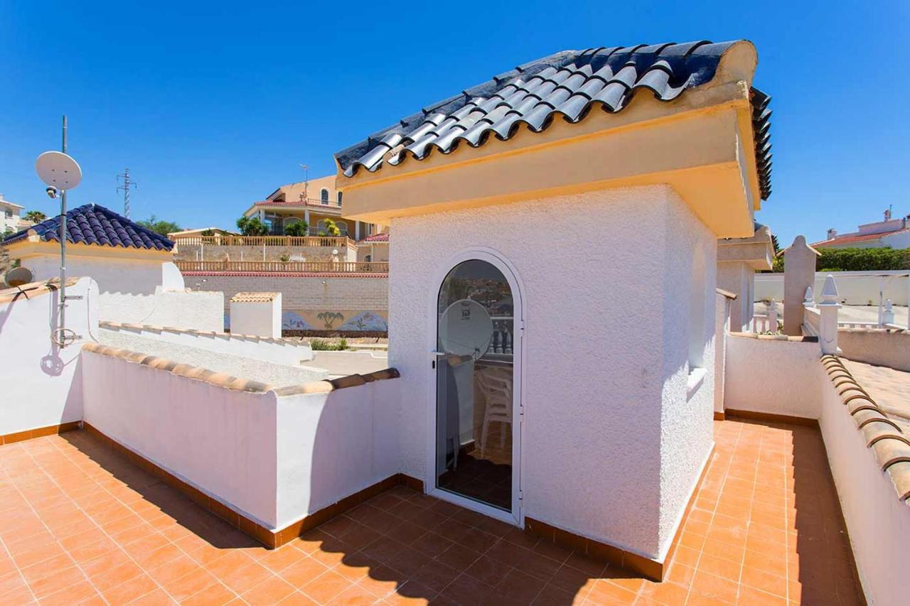 Villa Ch Veleta Ciudad Quesada Extérieur photo