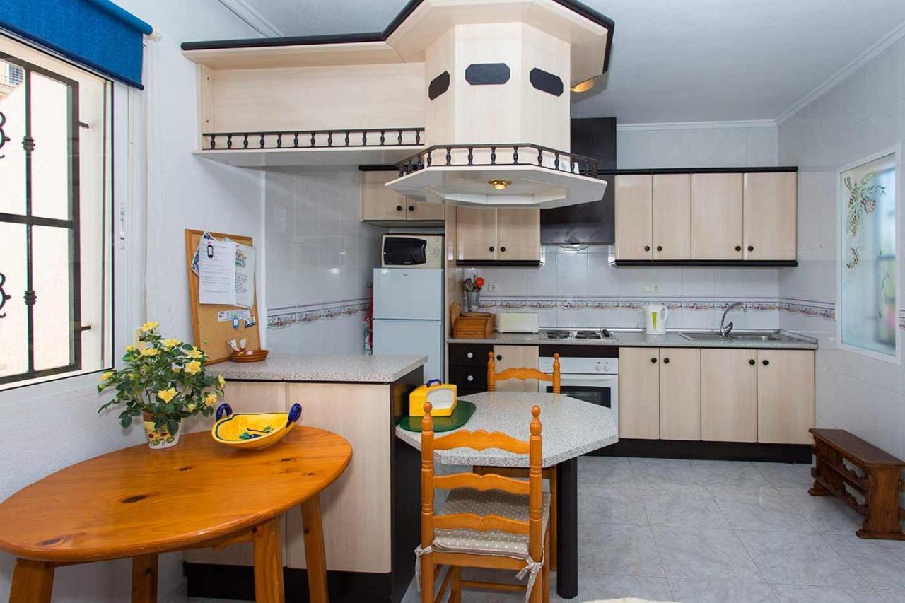 Villa Ch Veleta Ciudad Quesada Extérieur photo