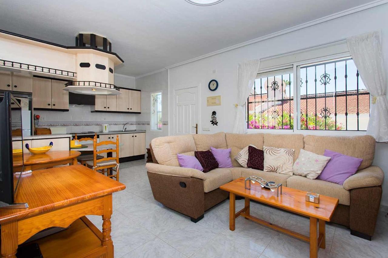 Villa Ch Veleta Ciudad Quesada Extérieur photo